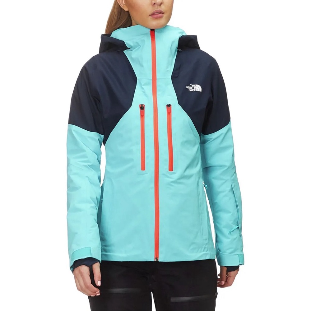 The North Face Powder Guide Insulated Ski Jacket